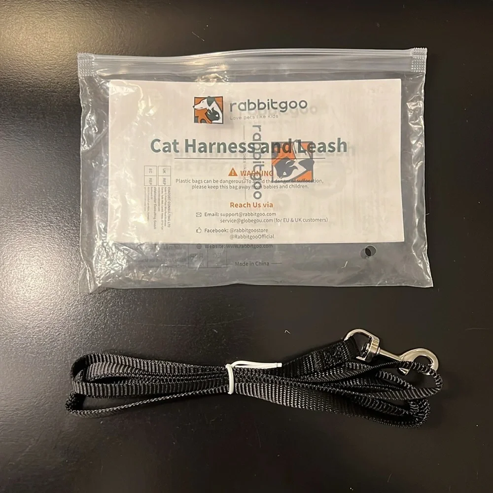 Rabbitgoo Cat Leash